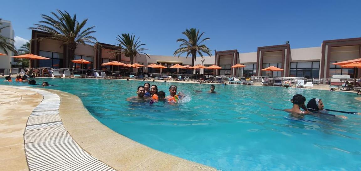 Andalucia Appart Hotel Bizerte Exteriör bild