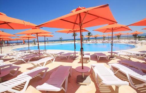 Andalucia Appart Hotel Bizerte Exteriör bild
