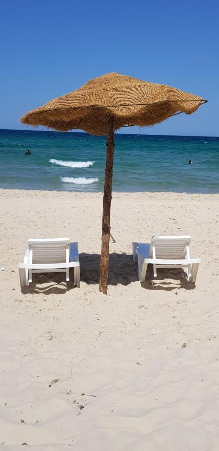 Andalucia Appart Hotel Bizerte Exteriör bild