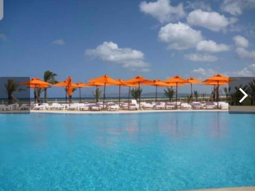 Andalucia Appart Hotel Bizerte Exteriör bild