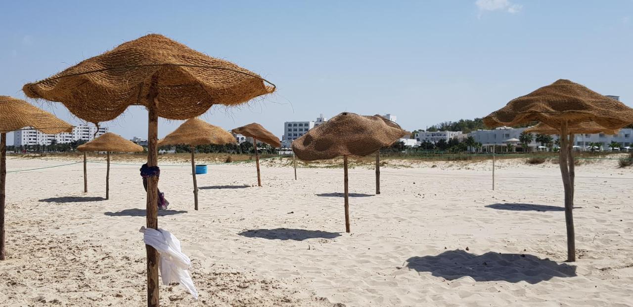 Andalucia Appart Hotel Bizerte Exteriör bild