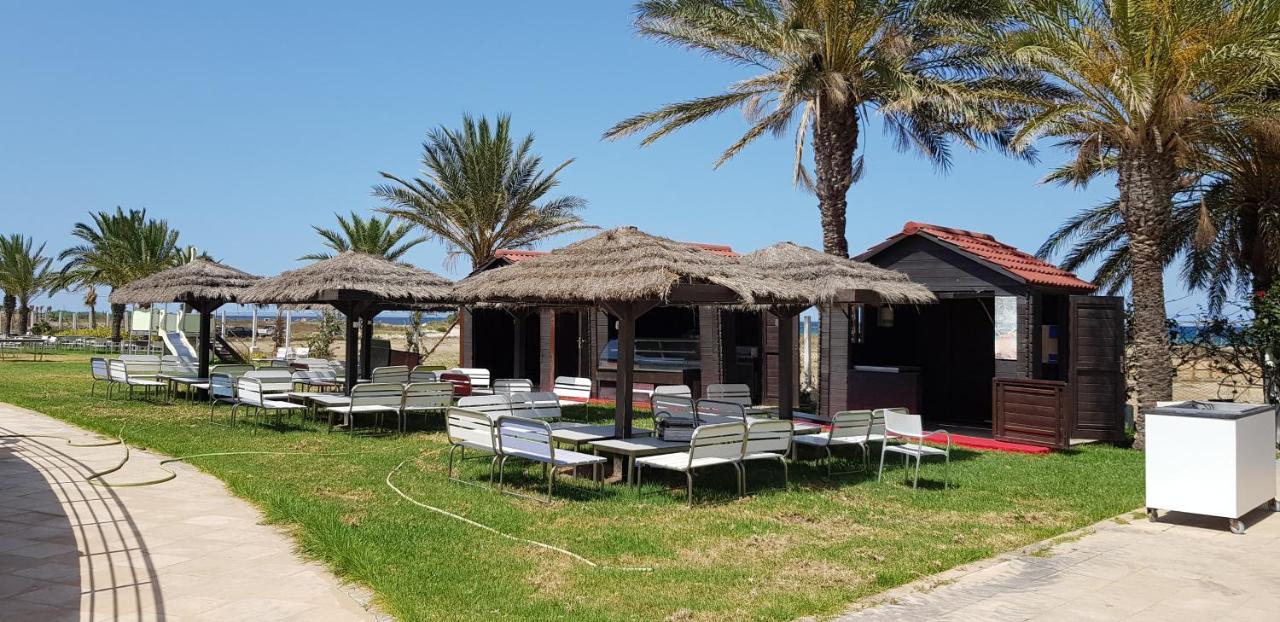 Andalucia Appart Hotel Bizerte Exteriör bild