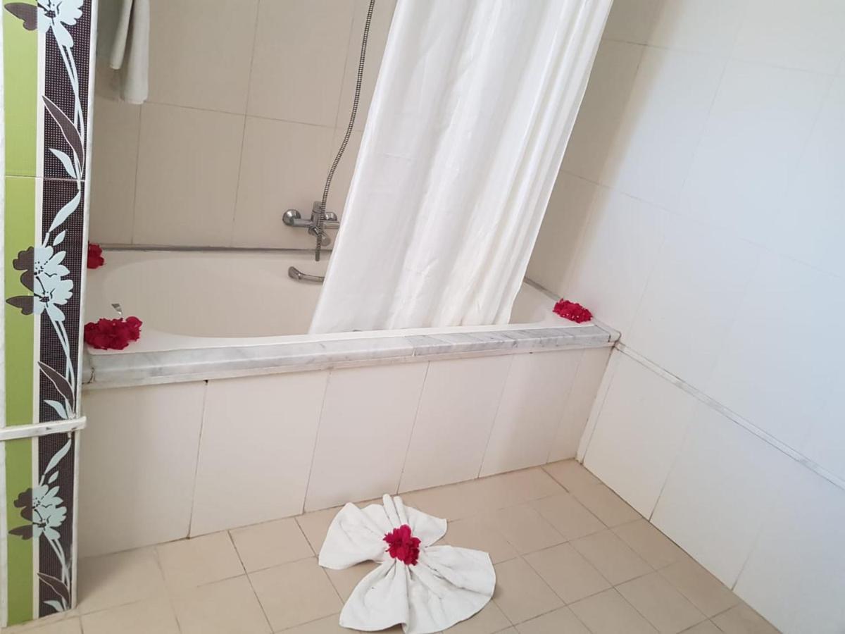 Andalucia Appart Hotel Bizerte Exteriör bild